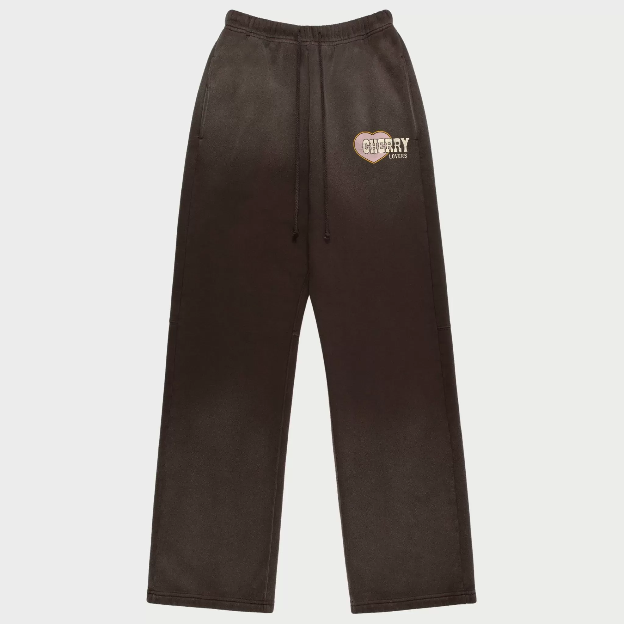 Cherry Pantalon De Survetement Lovers Parachute (Espresso)* Les Pantalons De Survetement