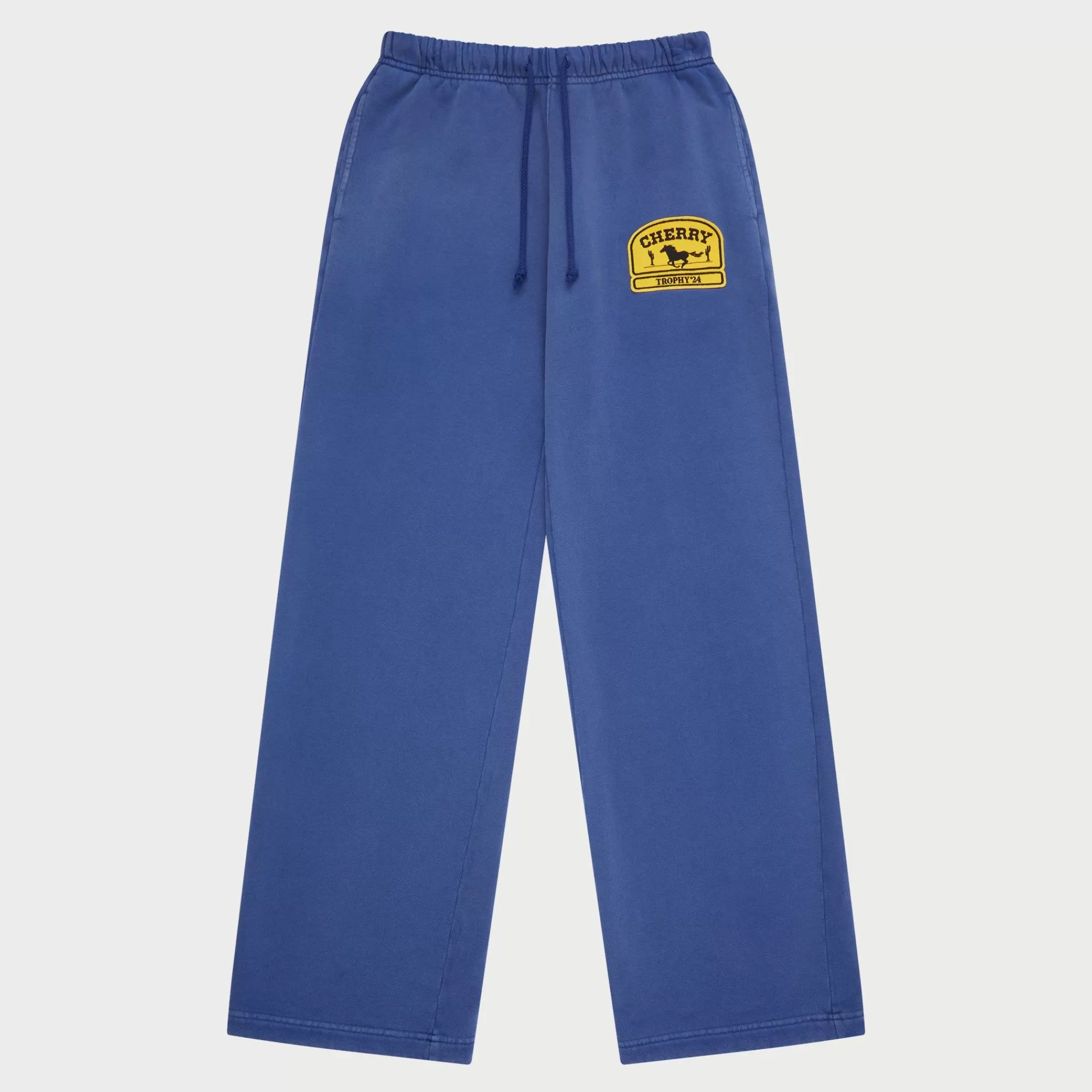 Cherry Pantalons De Survetement Pour Femmes (Marine)* Aux Femmes