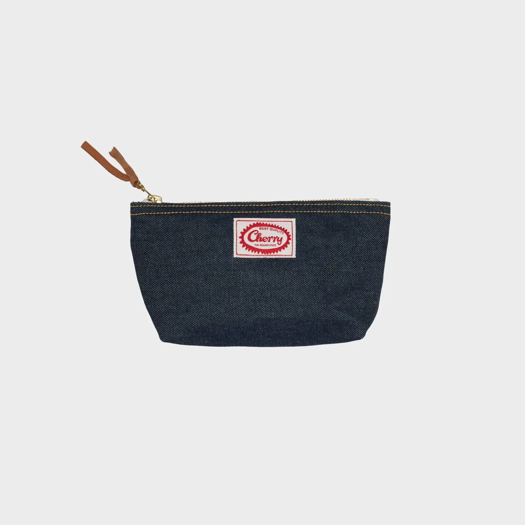 Cherry Pochette En Jean* Accessoires