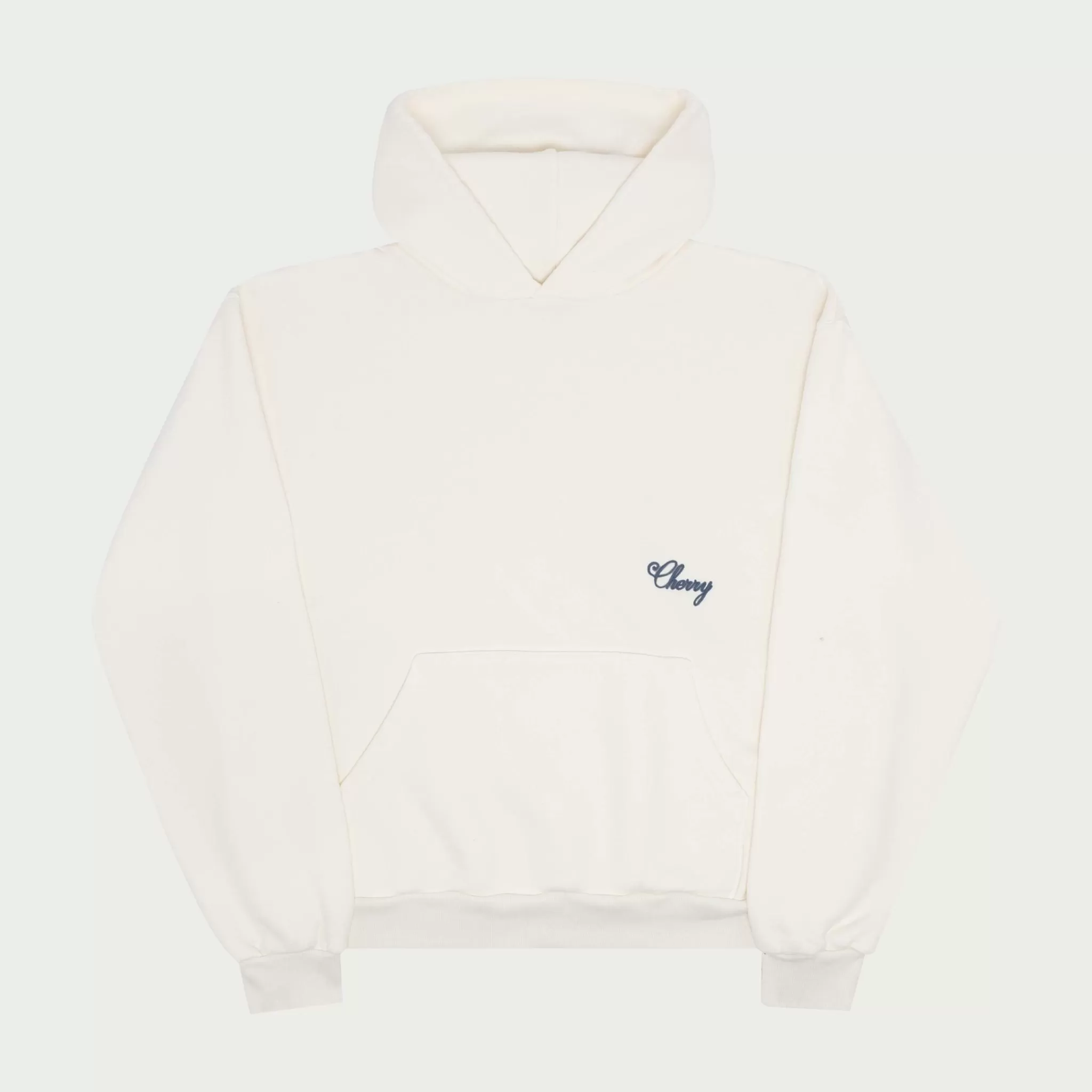 Cherry Sweat A Capuche American Classic (Creme)* Sweat-Shirts