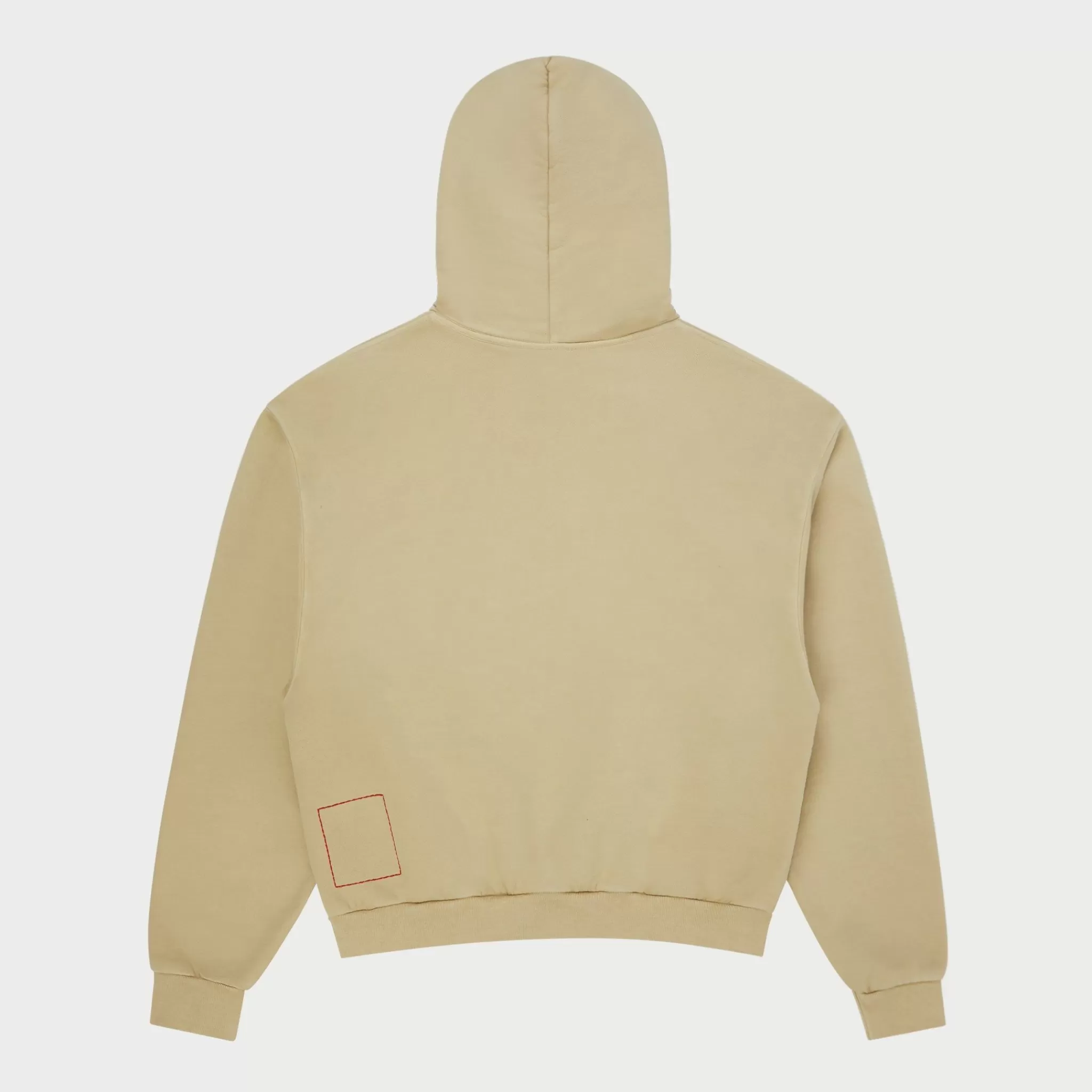 Cherry Sweat A Capuche Classique Americain (Tan)* Sweat-Shirts