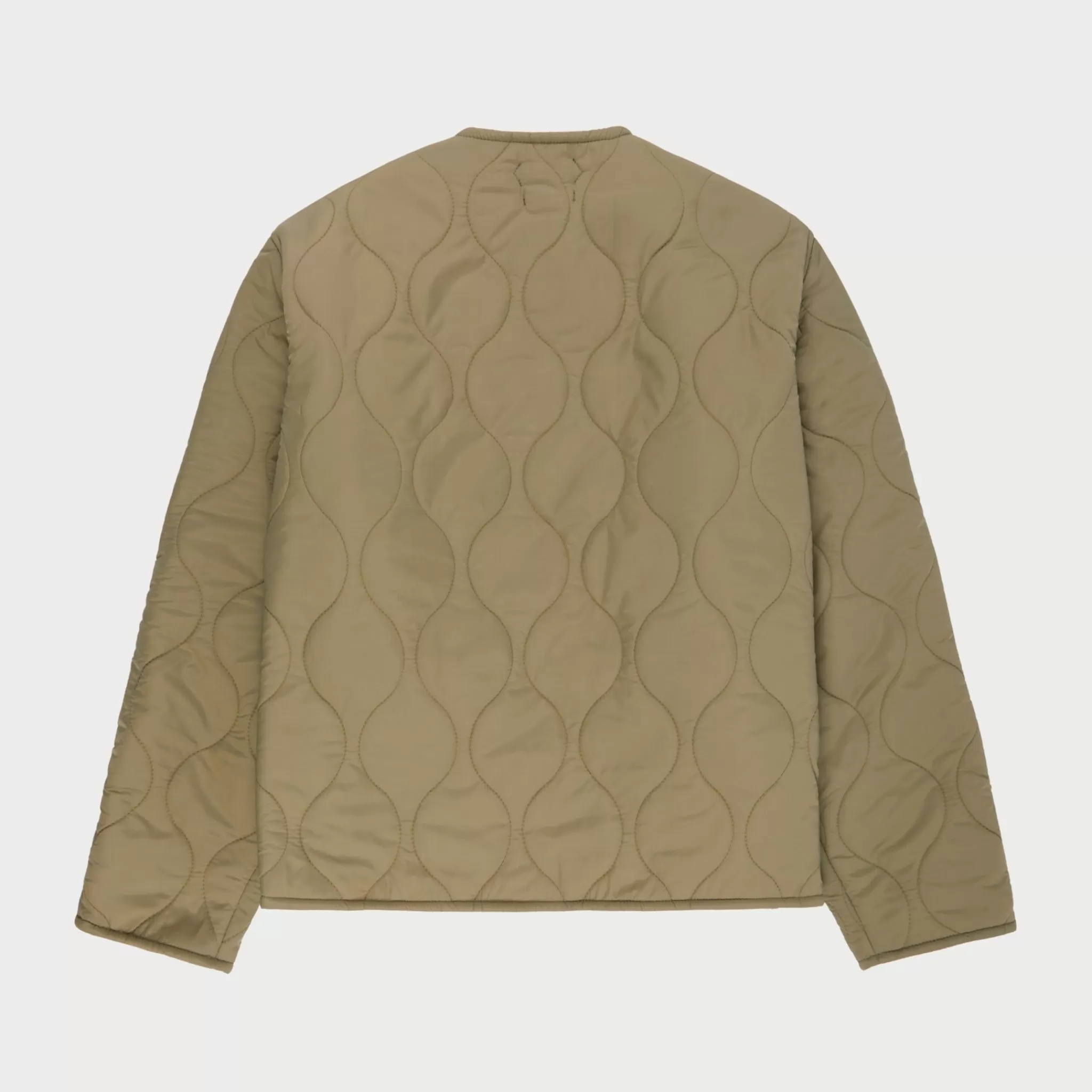 Cherry Veste Shell Matelassee (Vert)* Vestes